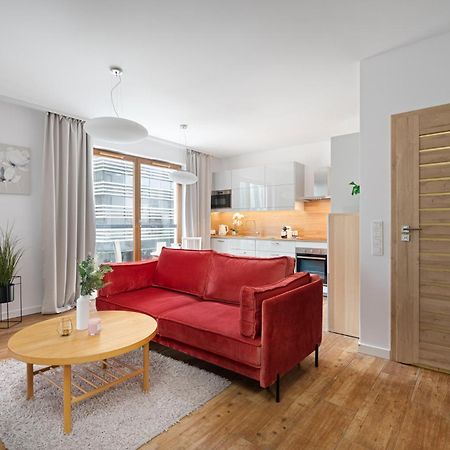 Golden Apartments Warsaw - Big Apartment In Luxury Building Near Metro Station-Grzybowska 85-5 المظهر الخارجي الصورة